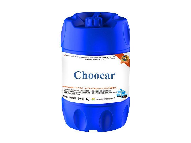 朝冠-高浓度平衡型氮磷钾液体营养  