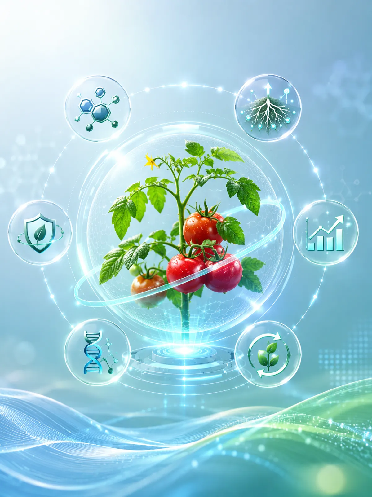 生物刺激素增效技术